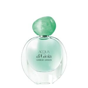 Armani Beauty, Acqua di Gioia, Eau de Parfum, 30ml, Giorgio Armani, Perfume Feminino Fragrância Cítrica Aquática Refrescante com Notas de Limão, Hortelã e Jasmim
