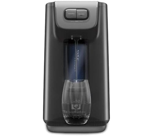 Purificador Electrolux Experience Água Gelada, Fria ou Natural com Compressor Grafite (PC01X) 220V