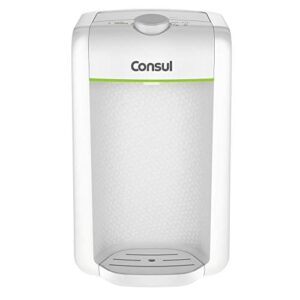 Purificador de Água Consul CPC31AB. Compacto com Filtragem Classe A - Branco CPC31AB