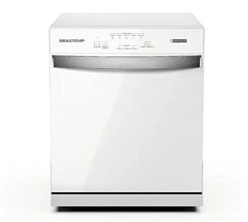 Lava Louças Brastemp 8 Serviços Branca Blf08bb - 220v