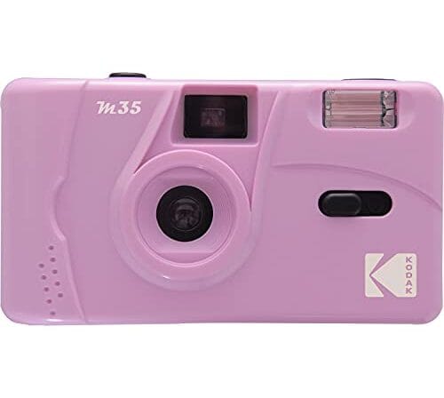 Kodak Film Camera M35 - PURPLE