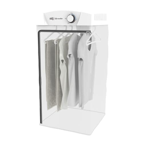 Secadora de Roupa Mueller Sun 8Kg 220V