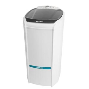 SUGGAR LAVADORA DE ROUPAS LAVAMAX ECO 15KG 110V BRANCA LE1521BR