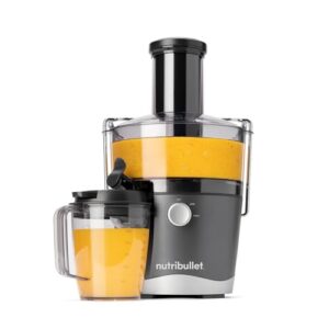 Centrífuga de Alimentos Juicer 800w Nutribullet - Eficiência de Duas Velocidades e Praticidade (220, Volts)