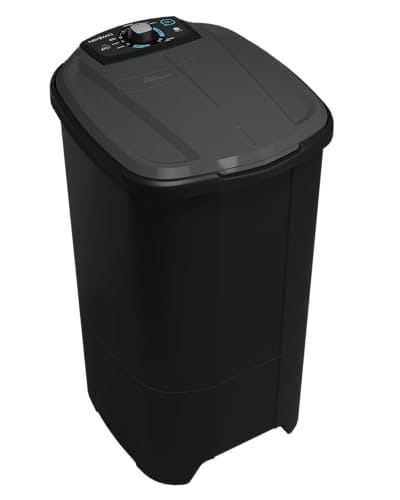 Lavadora Roupa 10kg Newmaq Black 220v