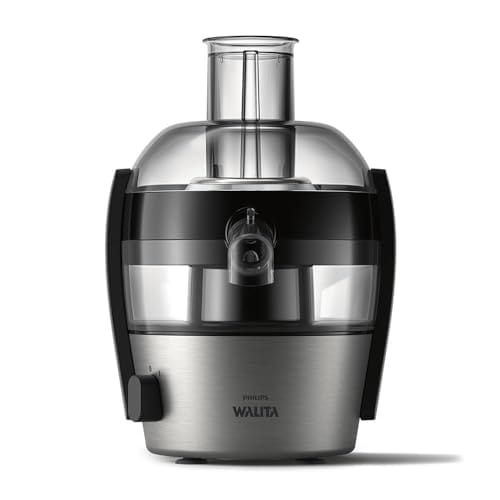 Centrífuga Viva Philips Walita Preta 500W, 2 anos de garantia, 220v - RI1836/00