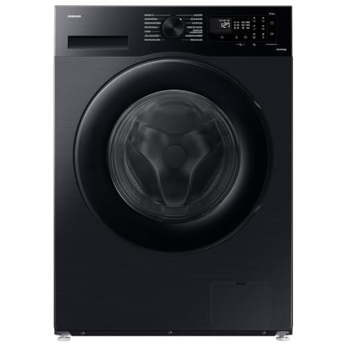 Samsung Lavadora de Roupas Digital Inverter WW13CG Black 13kg 220V