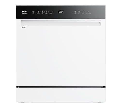Lava-louças Eos Premium 10 Serviços Branco Ell08b 220v