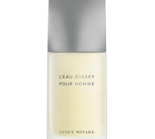 Perfume L'Eau D'Issey Pour Homme Edt 125Ml, Issey Miyake