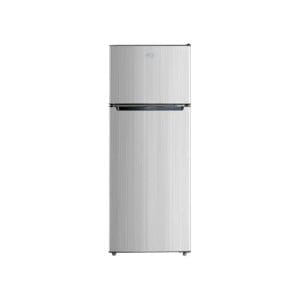 Geladeira Refrigerador HQ Defrost 230 Litros Cinza HQ-230RDF (127V)