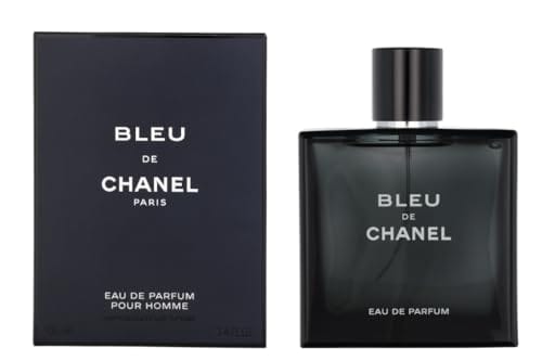 Perfume Bleu de Chanel Chanel Eau de Parfum Masculino 100 ml