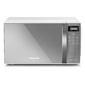 Panasonic Micro-ondas 21L Branco Espelhado 220v NN-ST27LWRU