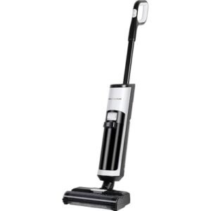 Aspirador Vertical de Pó Liectroux i7 Pro Sem Fio 3 em 1 Aspira Passa Pano Autolimpante Para Sólidos e Líquidos Pelos de Pet Cachorro Gato Potente Com Filtro HEPA Bivolt