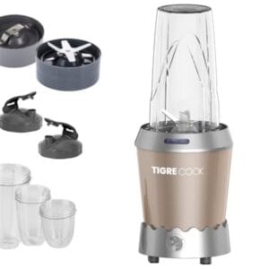 Liquidificador Individual E Moedor De Café Tigrecook 1000w 127 v