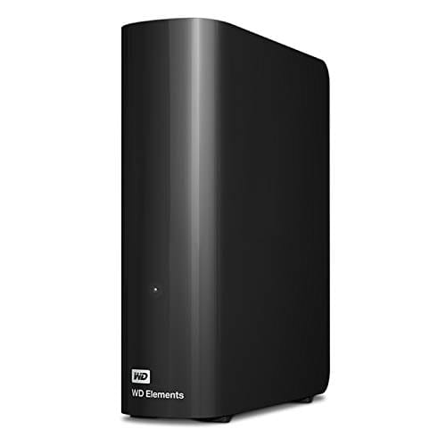 HDD Externo Western Digital 14TB USB 3.0 Elements