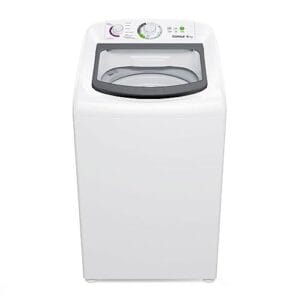 Lavadora de Roupas Consul 9kg Branco Cwb09bbbna 220v