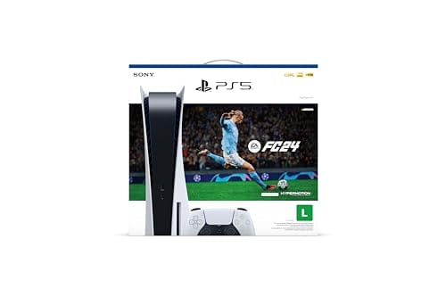 Console PlayStation® 5 + EA SPORTS FC™ 24