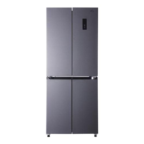 Geladeira Refrigerador HQ Frost Free Multidoor 426 Litros Cinza HQ-426MDFF (220V)