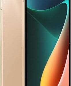 Tablet Pad 5 Pro, 8 GB de RAM + 256 GB, tela imersiva de 10,1 polegadas, resolução HD, 5G, Wi-Fi, Bluetooth, Android 13 octa-core, Dual SIM, bateria de 8800 mAh (dourado)