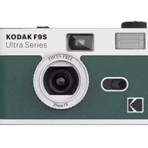 Kodak Film Camera Ultra F9S - Dark Night Green