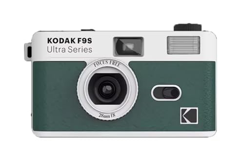 Kodak Film Camera Ultra F9S - Dark Night Green