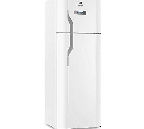 Geladeira/Refrigerador Frost Free 310 Litros Branco Electrolux (TF39) 127V