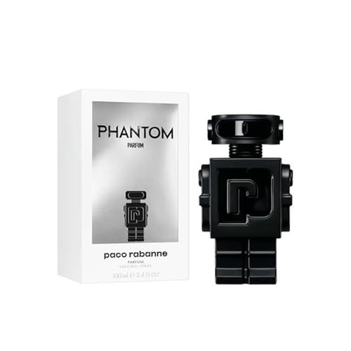 Phantom Paco Rabanne Perfume Masculino Parfum - 100ml
