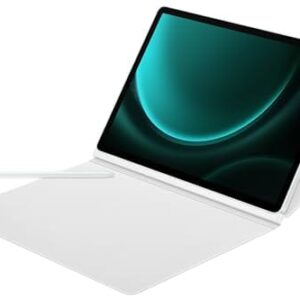 Galaxy Tab S9 FE, Verde, 10,9", 128 Gb, 6 GB RAM, Câmera Principal 8 MP, Câmera Frontal 12 MP UW