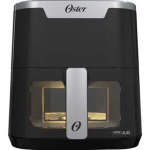 Oster Fritadeira Digital Touch Oster 4,5L com Visor Transparente - 127V
