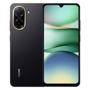 Smartphone Xiaomi Redmi A5 128GB 4GB RAM Dual SIM Tela 6.88" - Preto Midnight Black [25028RN03L]