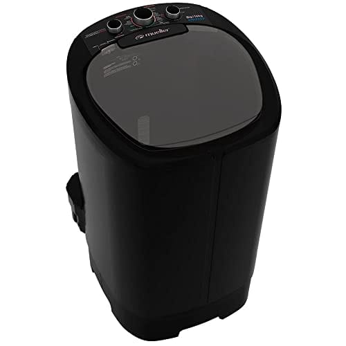 Tanquinho BIG 16 Kg Aquatec - Preto - 110 V