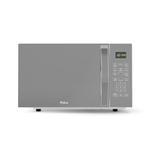 Micro-ondas 33L Philco PMO38S Limpa Fácil 1400W 127V