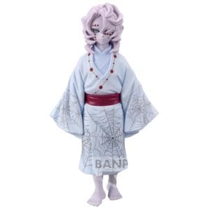 Banpresto - Demon Slayer: Kimetsu no Yaiba - Rui vol. 12 (ver. A), Bandai Spirits Demon Series Figure