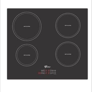 FISCHER COOKTOP DE INDUÇÃO 4 BOCAS MESA VITROCERÂMICA TOUCH 220V 33243-89825