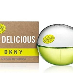Dkny Be Delicious De Dona Karan Eau De Parfum Feminino 100 ml