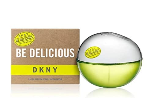 Dkny Be Delicious De Dona Karan Eau De Parfum Feminino 100 ml