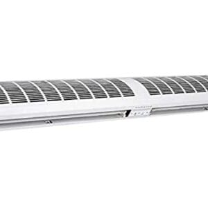 Cortina de Ar com Controle Remoto, Branco, 90cm, 220v, Agratto