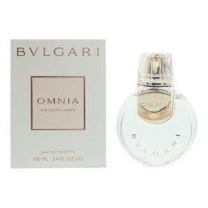 PERFUME BVLGARI OMNIA COLLECTION CRYSTALLINE FEMININO EAU DE TOILETTE