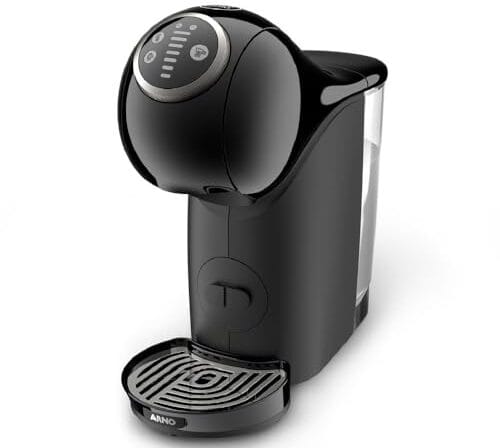Arno Cafeteira Espresso Nescafé Dolce Gusto Genio S Plus DGS2, Preta