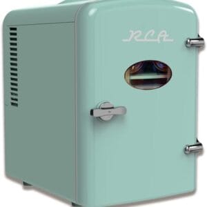 RCA Mini geladeira RMIS129-MINT, menta