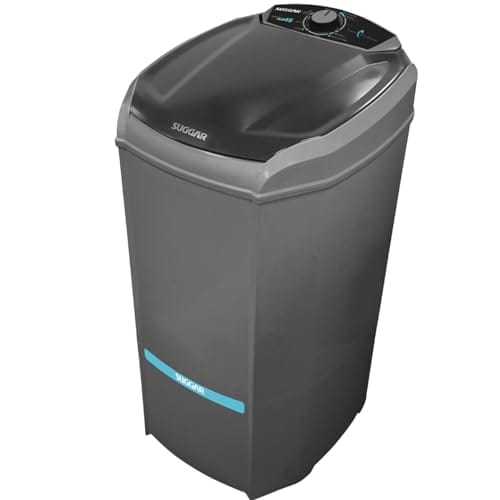 SUGGAR LAVADORA DE ROUPAS LAVAMAX ECO 15KG 220V PRATA LE1522PR