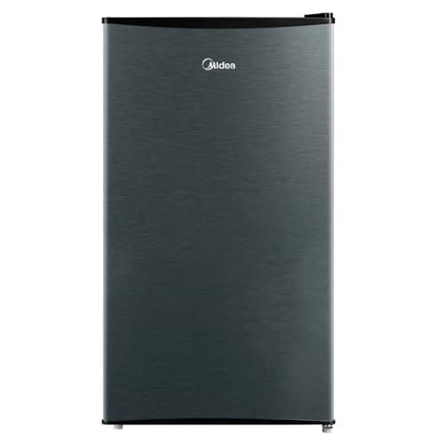 Frigobar 93L INOX 220V Midea