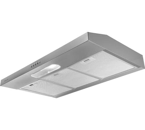 SUGGAR DEPURADOR DE AR SLIM 80CM 3 VEL. PRATA 220V DPS182PR