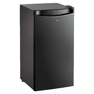 Frigobar Eos Ice Compact 90l Preto Efb100p 110v