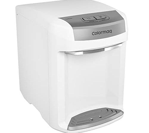 Purificador de Agua Colormaq Eletronico Natural/Gelada Branco Bivolt