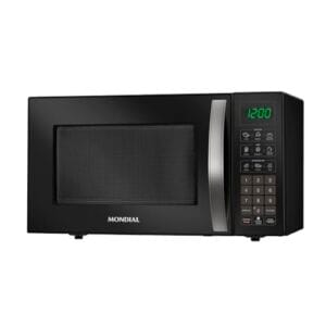 Micro-Ondas, Mondial, Preto, 1400W, 220V - MO-02-34-B