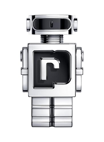 Perfume Masculino EDT Phantom, Cinza, Paco Rabanne, 100 ml
