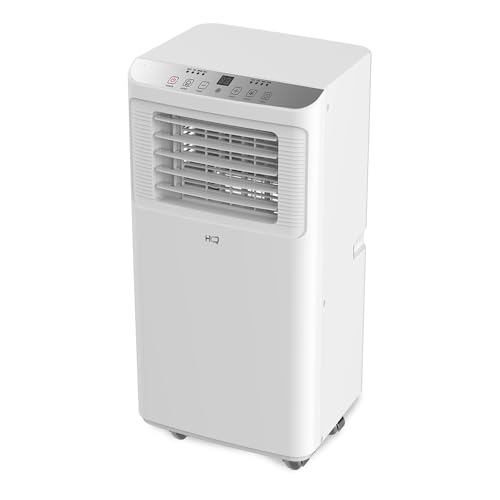 Ar Condicionado Portátil HQ 8.500 BTU/h Frio Monofásico Branco HQ-AP8500FW (220V)