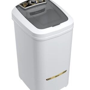 Lavadora Roupa 20.5Kg Plus Newmaq Branca 220V