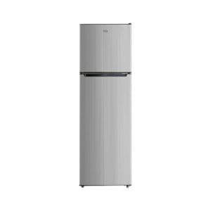 Geladeira Refrigerador HQ Defrost 290 Litros Preto/Cinza HQ-290RDF 220V